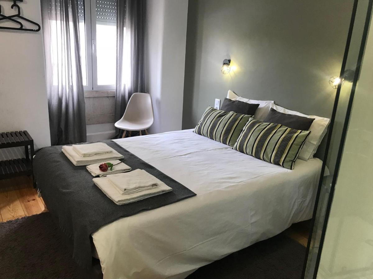Goodtime Marques Suites Лиссабон Экстерьер фото