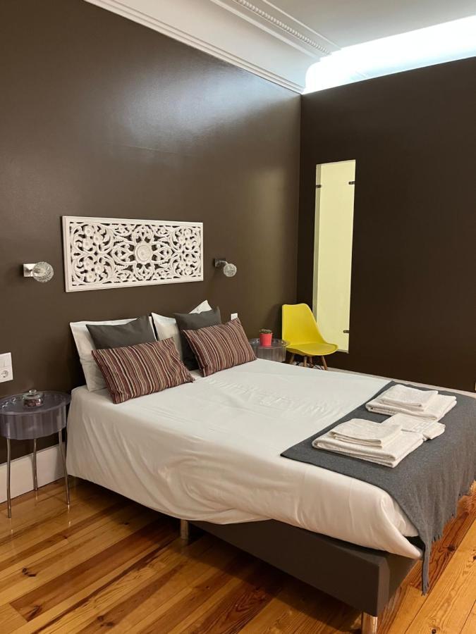 Goodtime Marques Suites Лиссабон Экстерьер фото