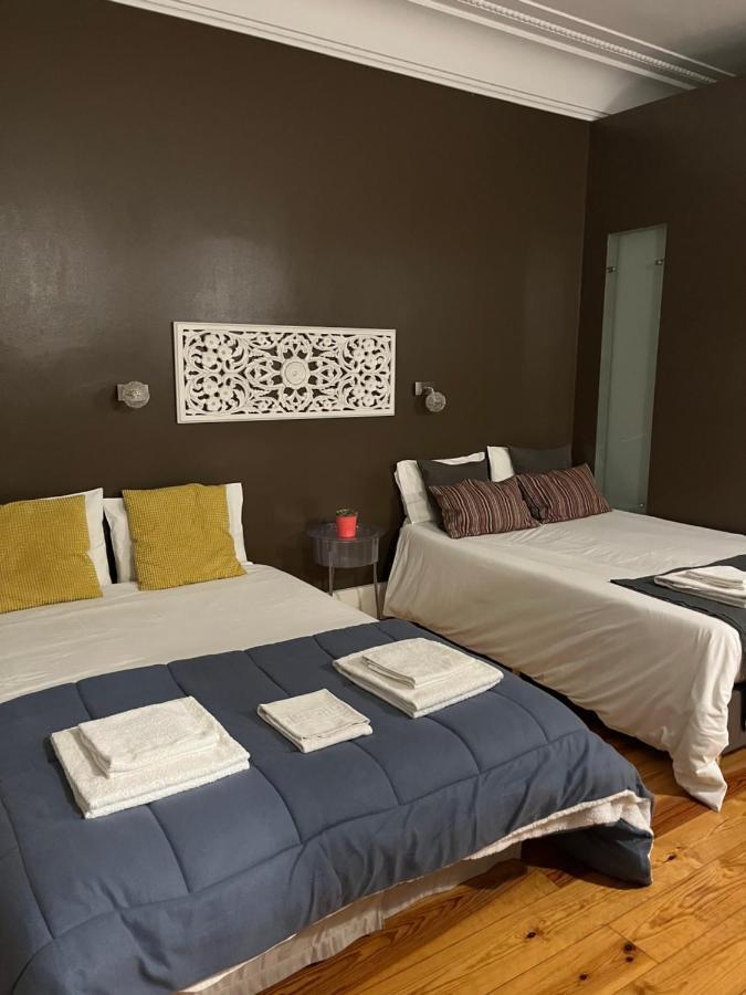 Goodtime Marques Suites Лиссабон Экстерьер фото