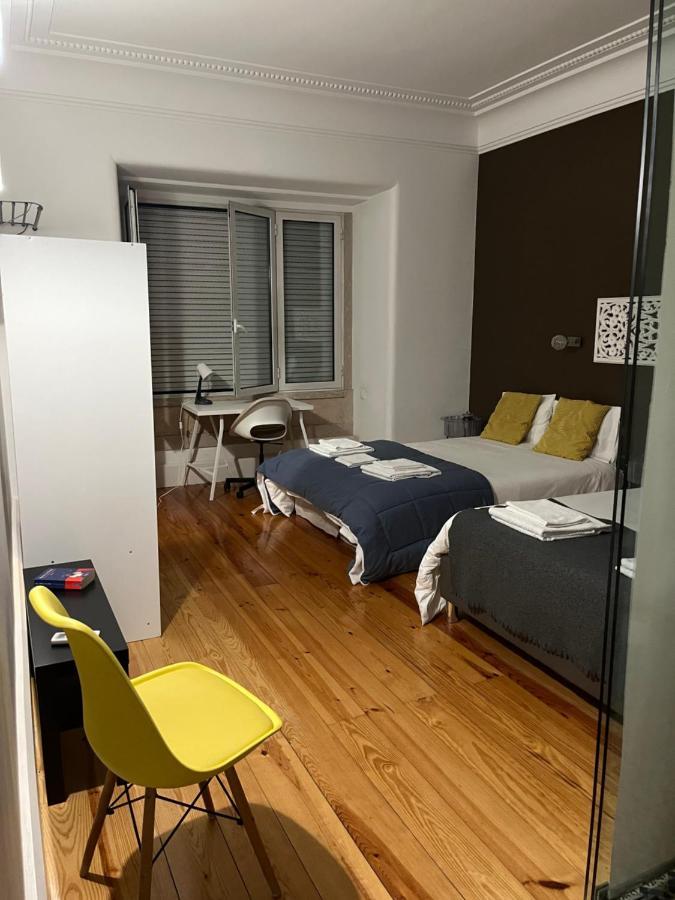 Goodtime Marques Suites Лиссабон Экстерьер фото