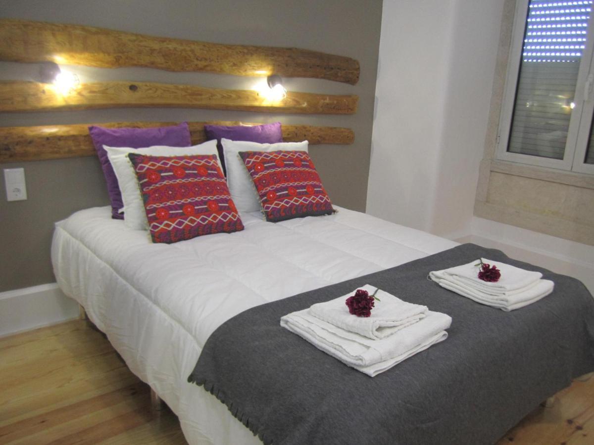Goodtime Marques Suites Лиссабон Экстерьер фото